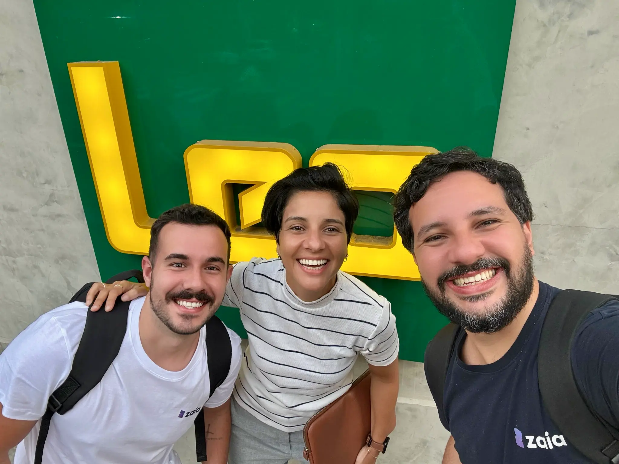 Trabalhando em uma startup de IA